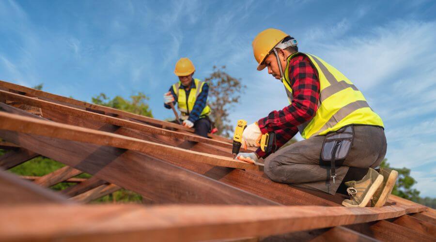 Professional Flat Roofing Installation services in Kennard, TX